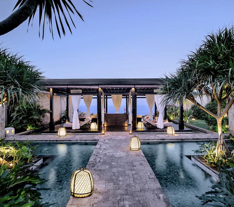 Bulgari Resort Bali - Aktivite