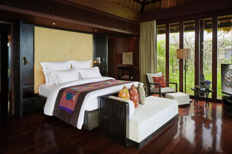 Bulgari Resort Bali - Oda
