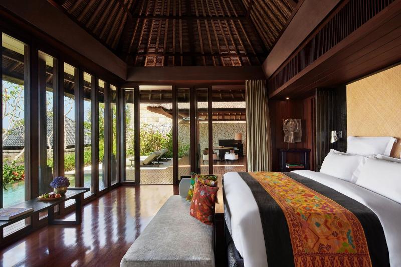 Bulgari Resort Bali - Oda