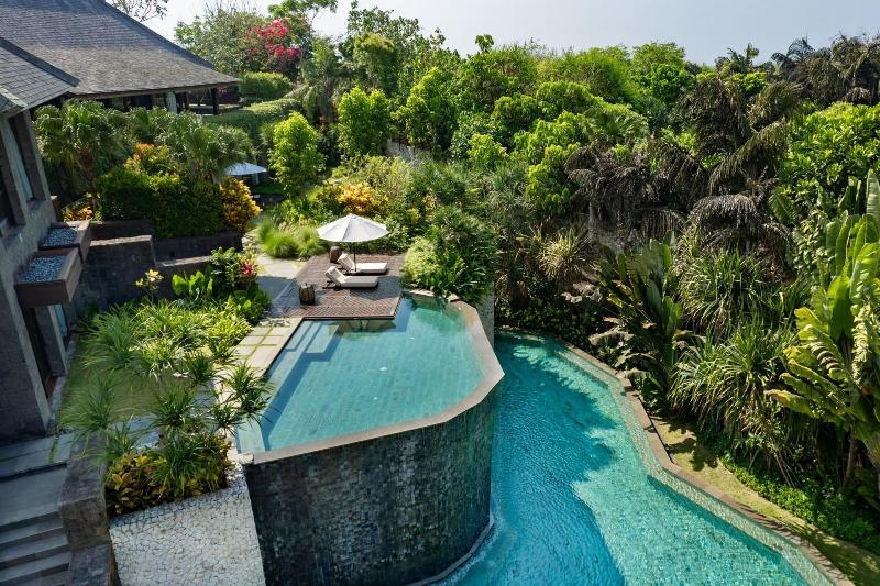 Bulgari Resort Bali - Oda