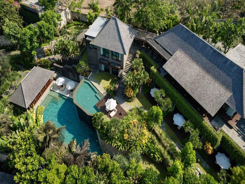 Bulgari Resort Bali - Oda