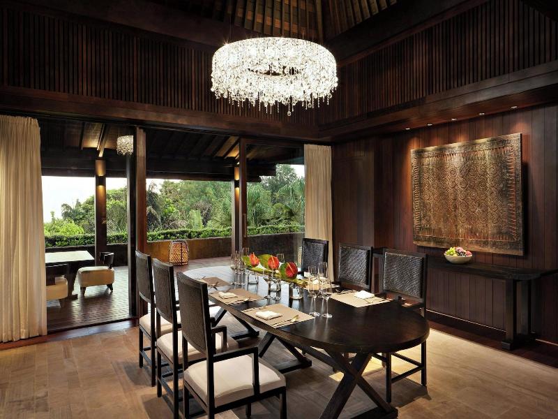 Bulgari Resort Bali - Oda