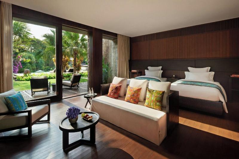 Bulgari Resort Bali - Oda