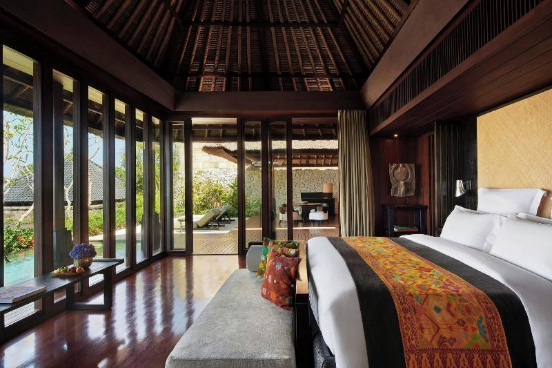 Bulgari Resort Bali - Oda
