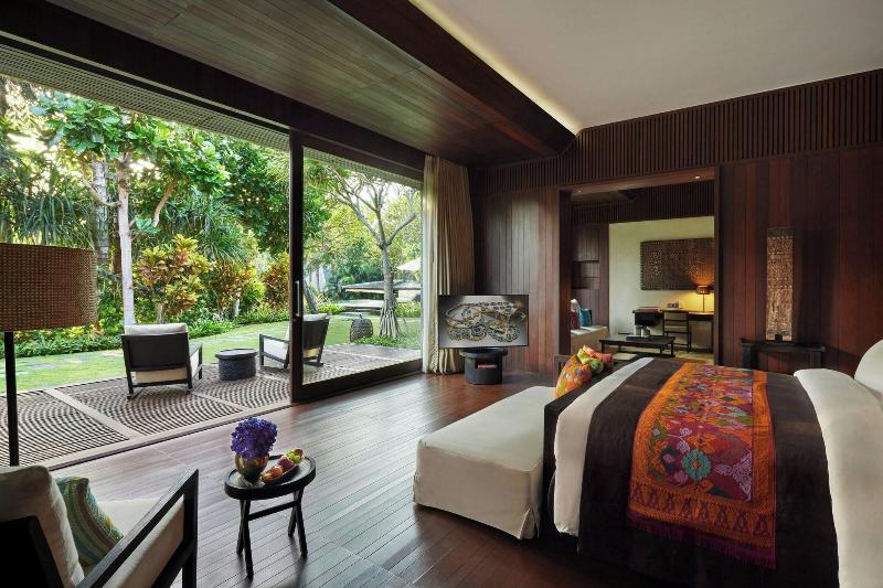 Bulgari Resort Bali - Oda