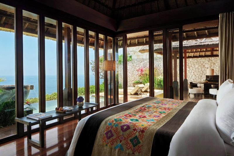 Bulgari Resort Bali - Oda