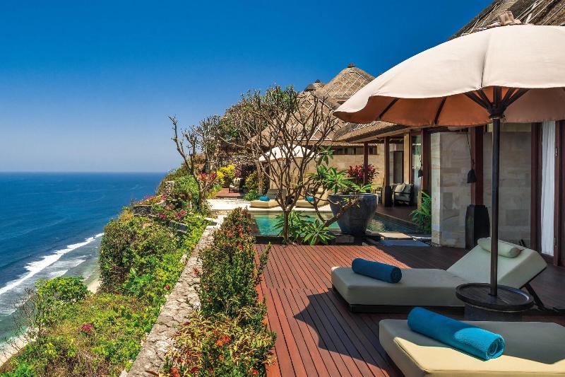 Bulgari Resort Bali - Oda
