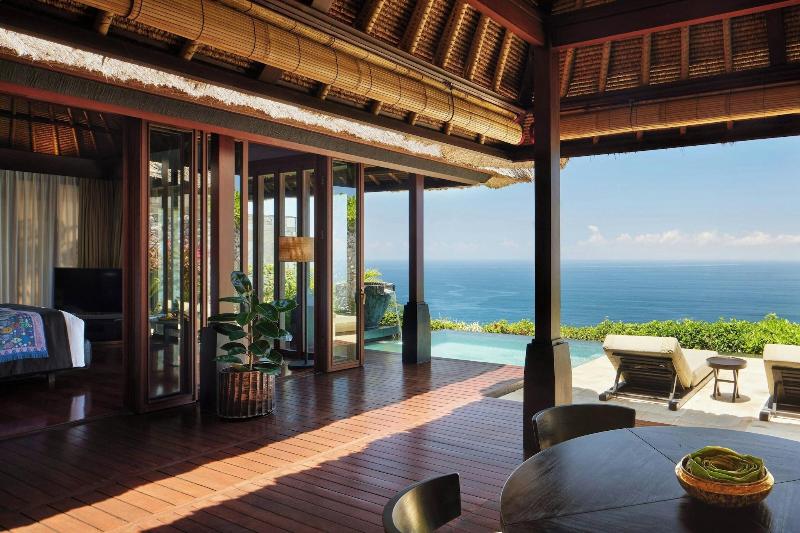 Bulgari Resort Bali - Oda