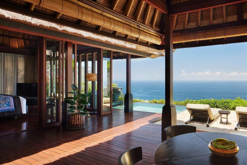 Bulgari Resort Bali - Oda