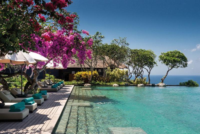 Bulgari Resort Bali - Havuz