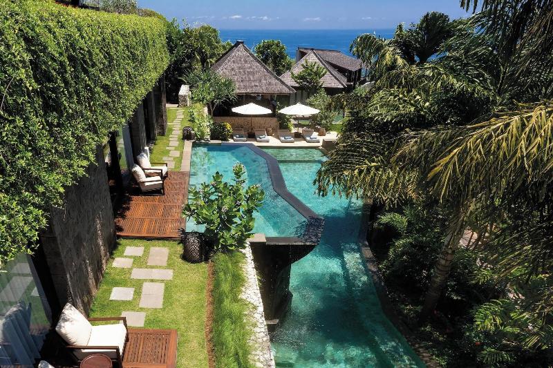 Bulgari Resort Bali - Havuz