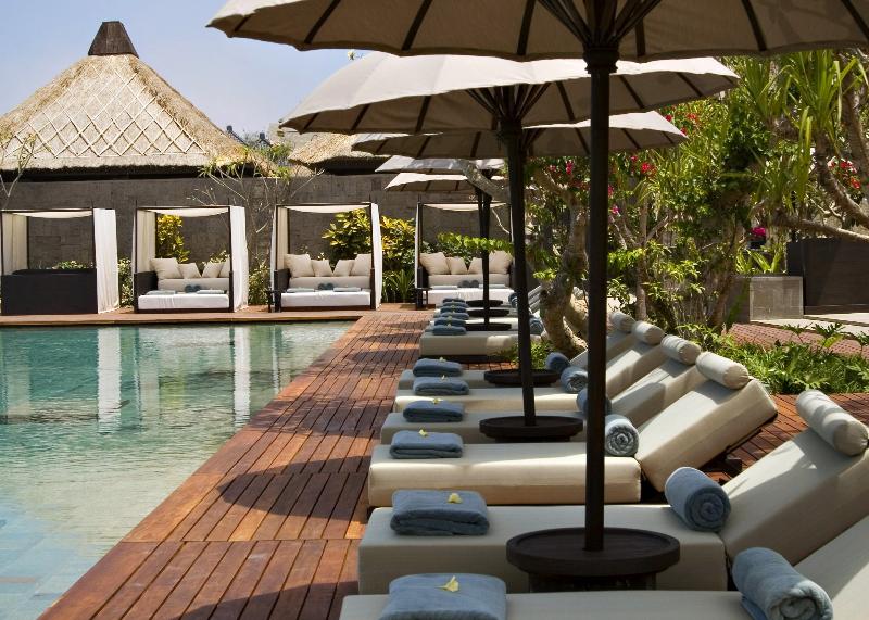 Bulgari Resort Bali - Havuz