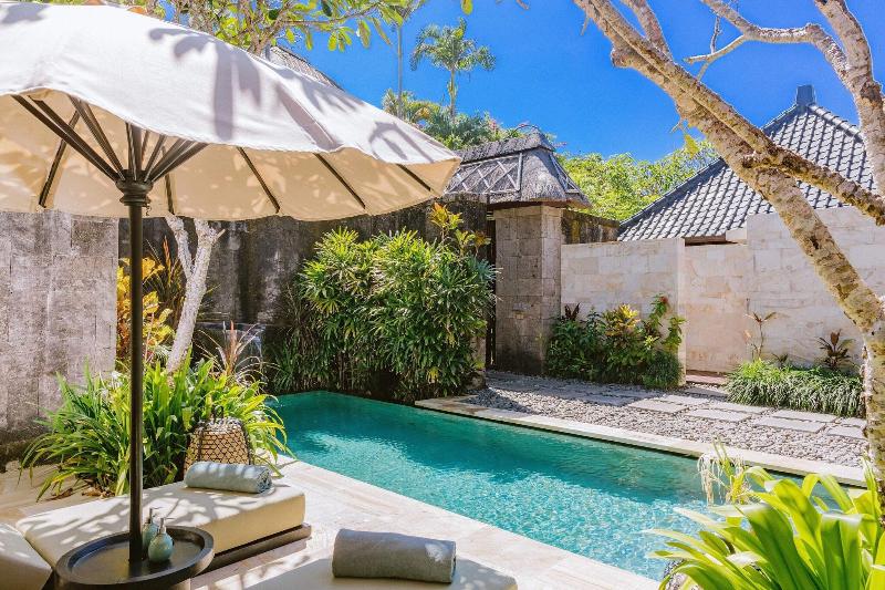 Bulgari Resort Bali - Havuz
