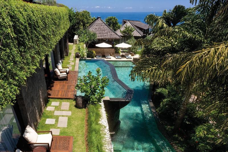 Bulgari Resort Bali - Havuz
