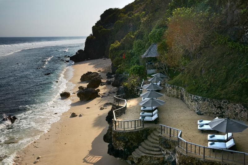 Bulgari Resort Bali - Plaj