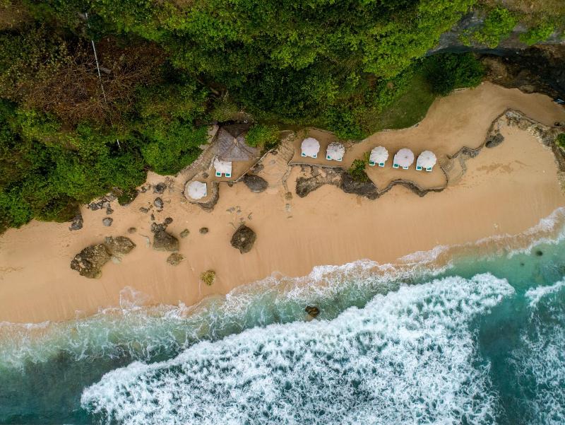 Bulgari Resort Bali - Plaj