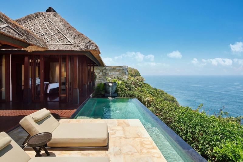 Bulgari Resort Bali - Plaj