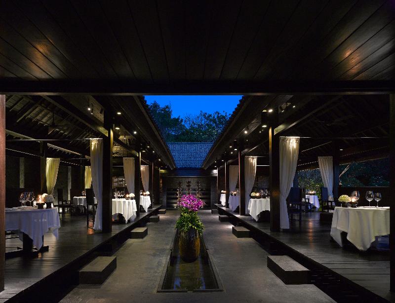 Bulgari Resort Bali - Restoran