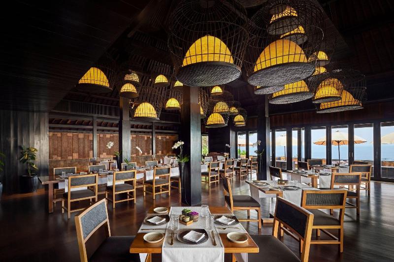 Bulgari Resort Bali - Restoran