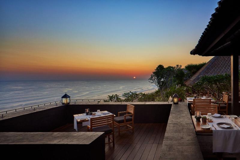 Bulgari Resort Bali - Restoran