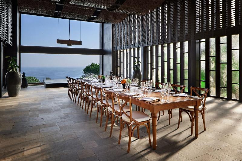 Bulgari Resort Bali - Restoran