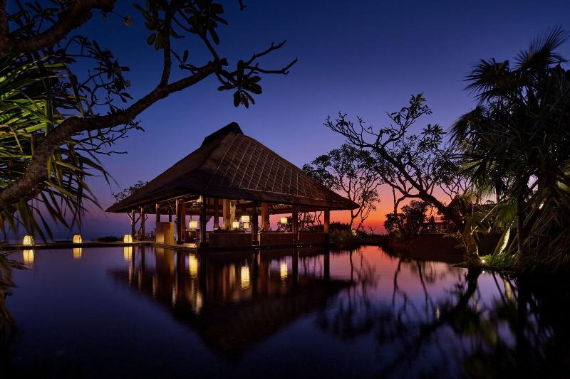 Bulgari Resort Bali - Restoran