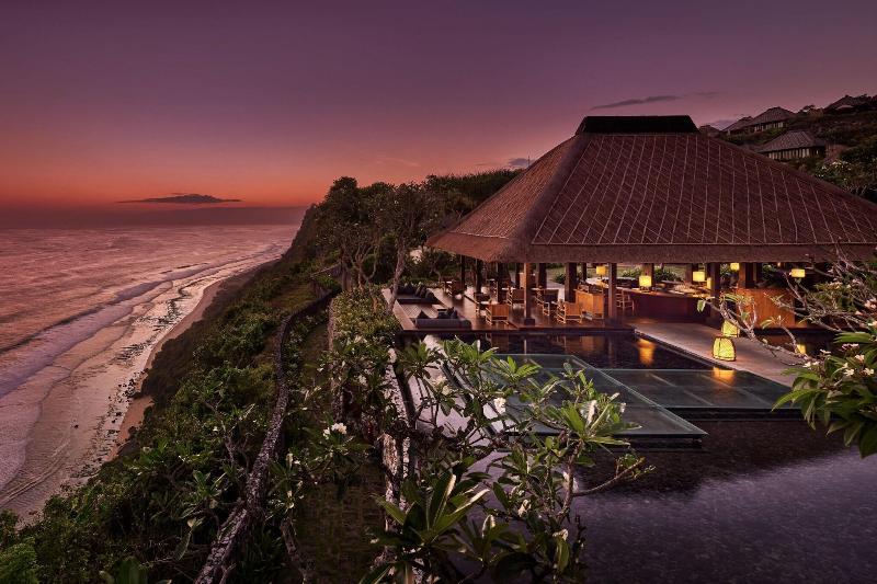 Bulgari Resort Bali - Restoran