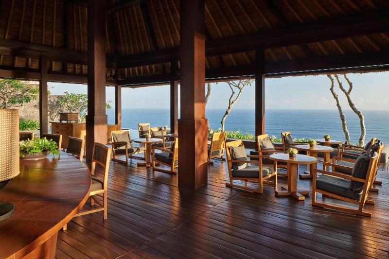 Bulgari Resort Bali - Restoran