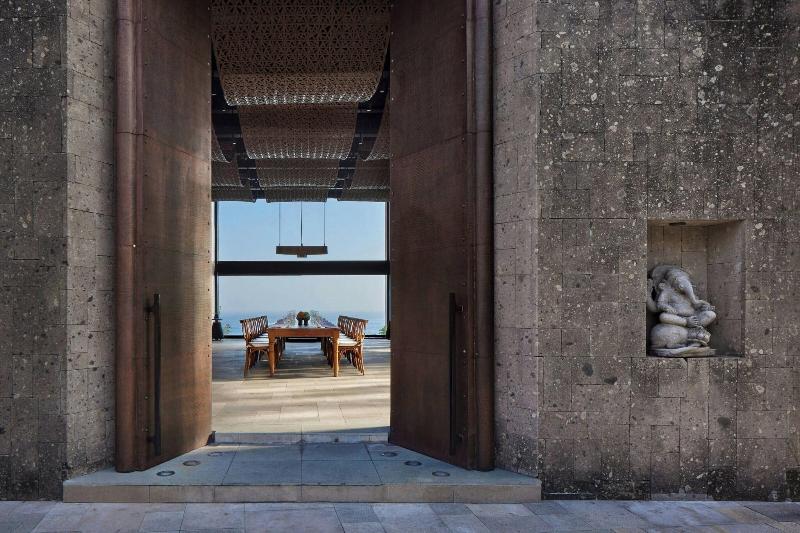 Bulgari Resort Bali - Restoran
