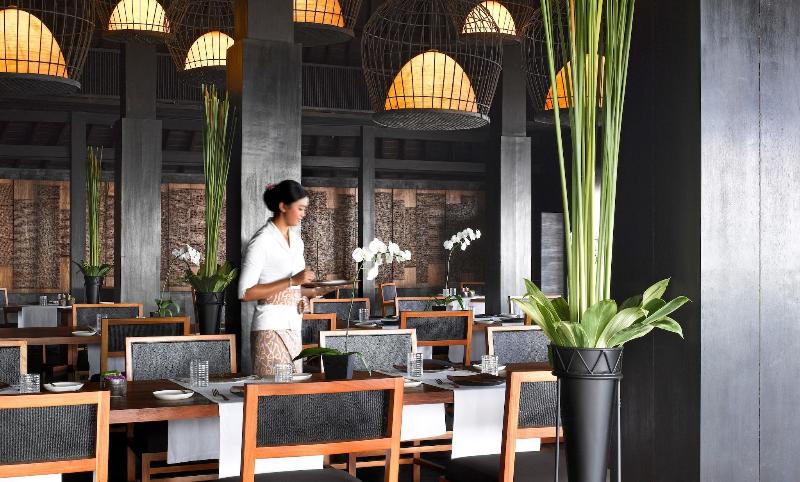 Bulgari Resort Bali - Restoran