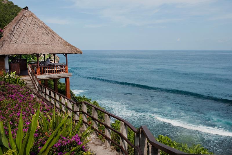 Bulgari Resort Bali - Restoran