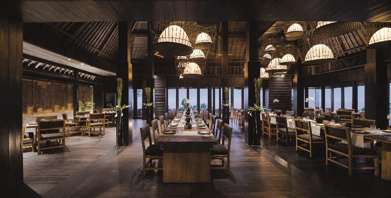 Bulgari Resort Bali - Restoran