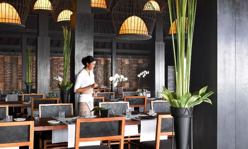 Bulgari Resort Bali - Restoran