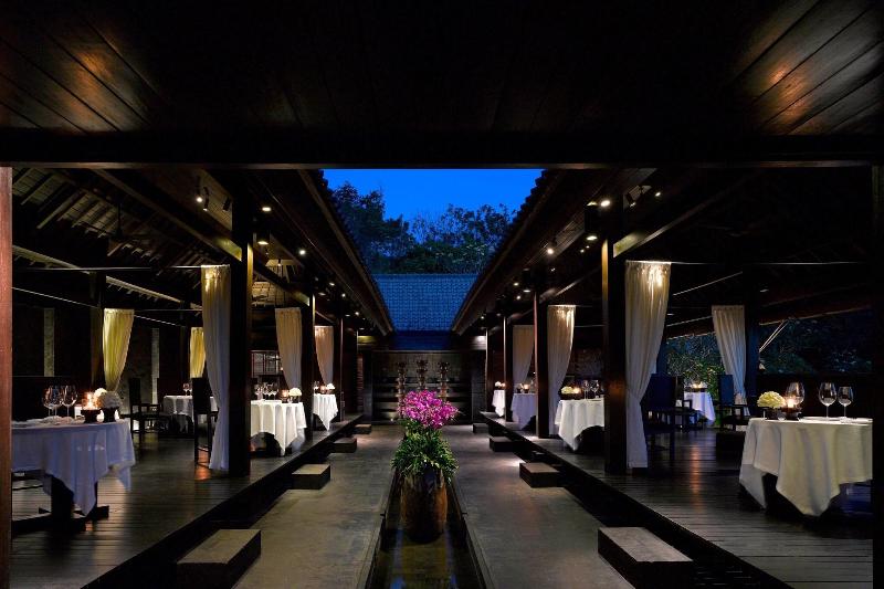 Bulgari Resort Bali - Restoran