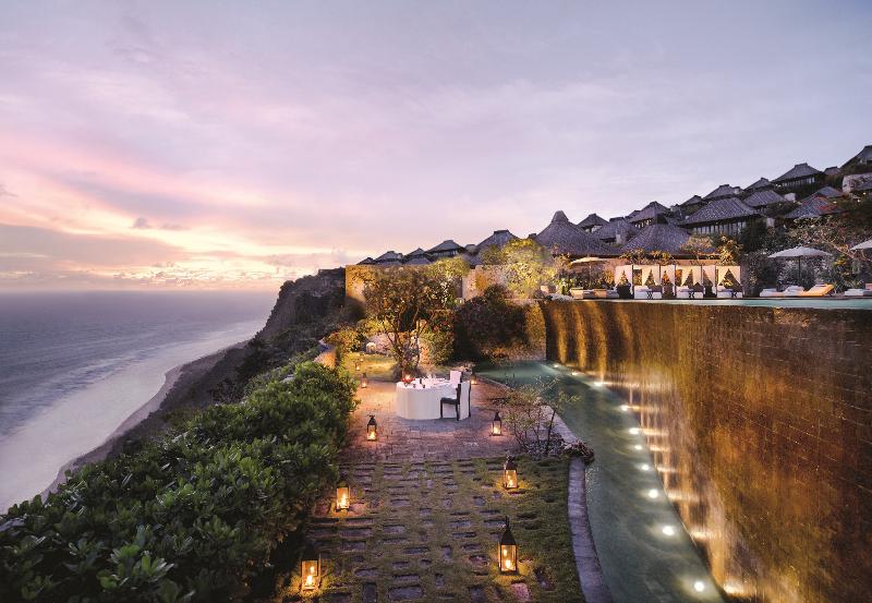 Bulgari Resort Bali - Teras