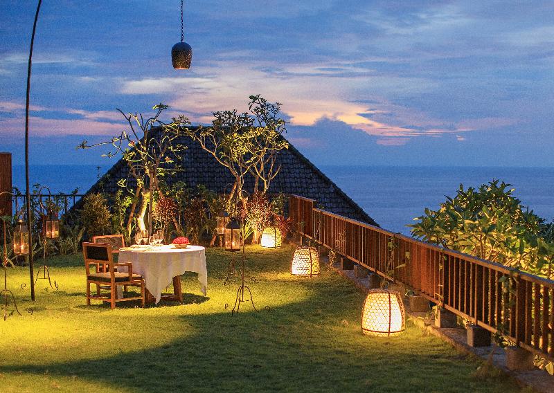 Bulgari Resort Bali - Teras