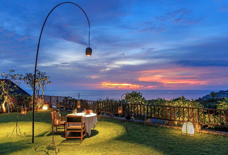 Bulgari Resort Bali - Teras