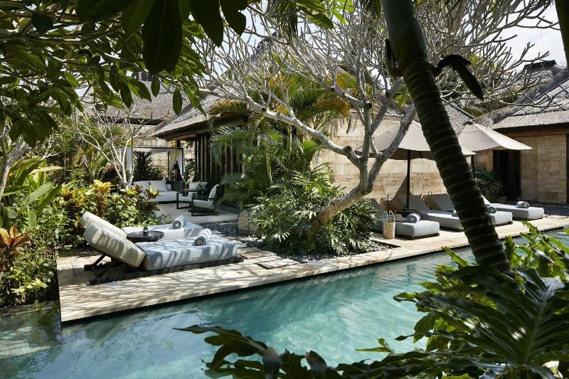 Bulgari Resort Bali - Teras