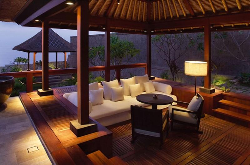 Bulgari Resort Bali - Teras