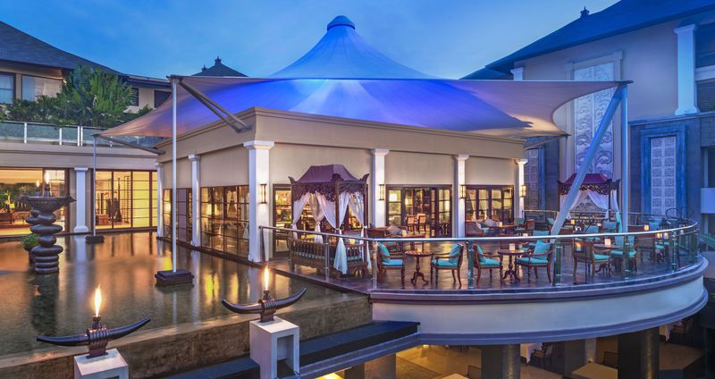 The St. Regis Bali Resort - Bar