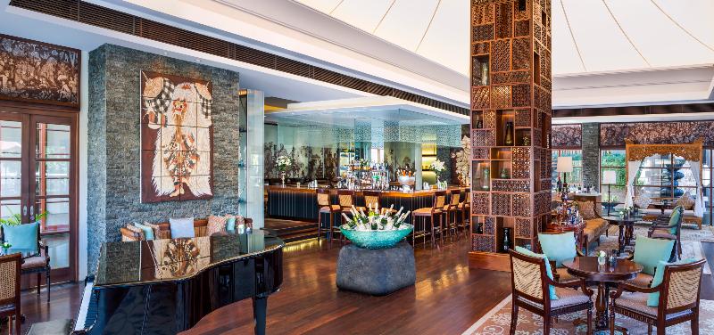 The St. Regis Bali Resort - Bar