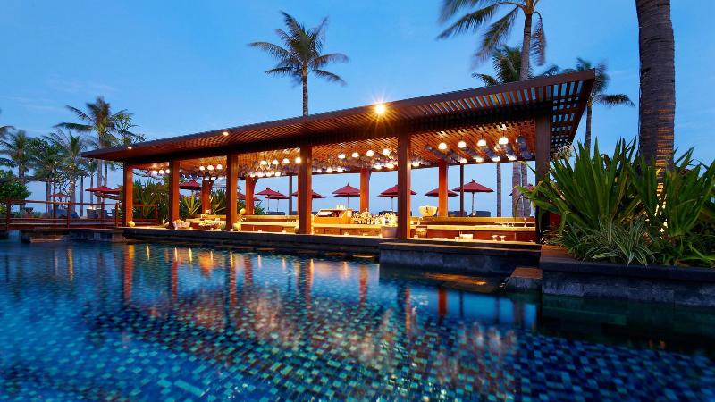 The St. Regis Bali Resort - Bar