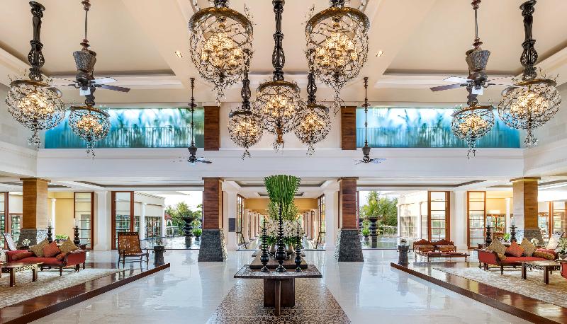 The St. Regis Bali Resort - Lobi