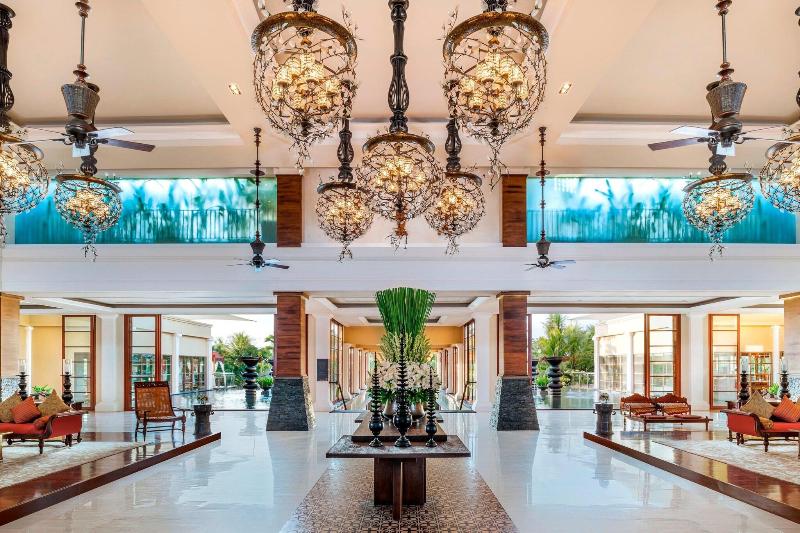 The St. Regis Bali Resort - Lobi