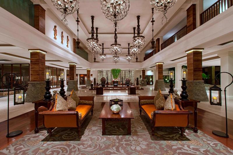 The St. Regis Bali Resort - Lobi