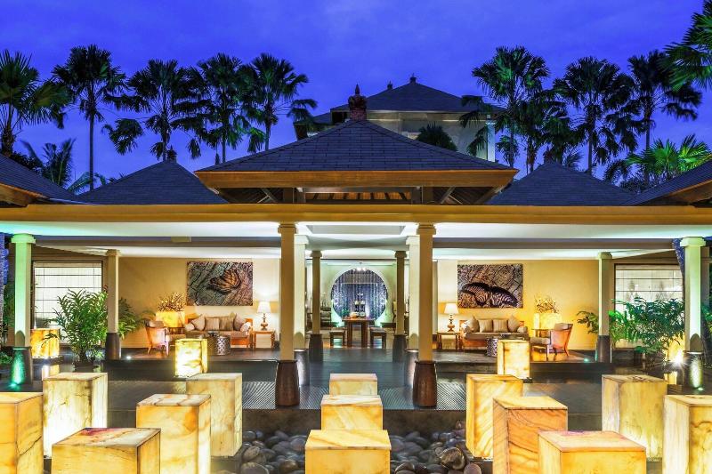 The St. Regis Bali Resort - Aktivite