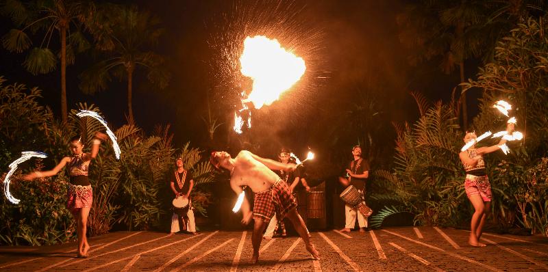 The St. Regis Bali Resort - Aktivite