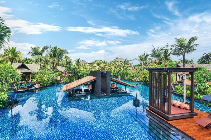 The St. Regis Bali Resort - Genel