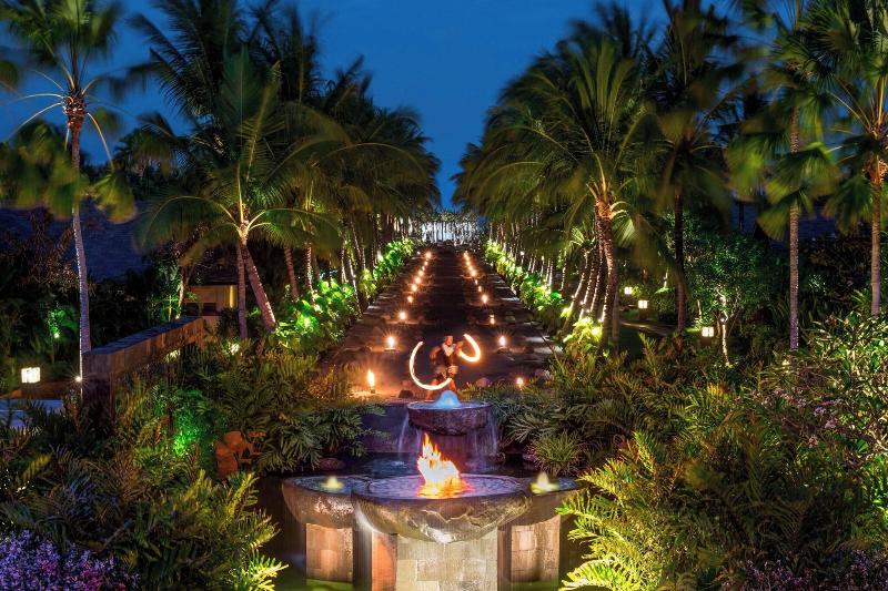 The St. Regis Bali Resort - Genel