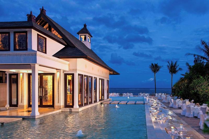 The St. Regis Bali Resort - Genel